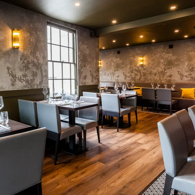 The New London Restaurant and Lounge, Chelmsford, Essex