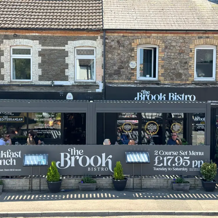 The Brook Bistro, Cardiff, Cardiff