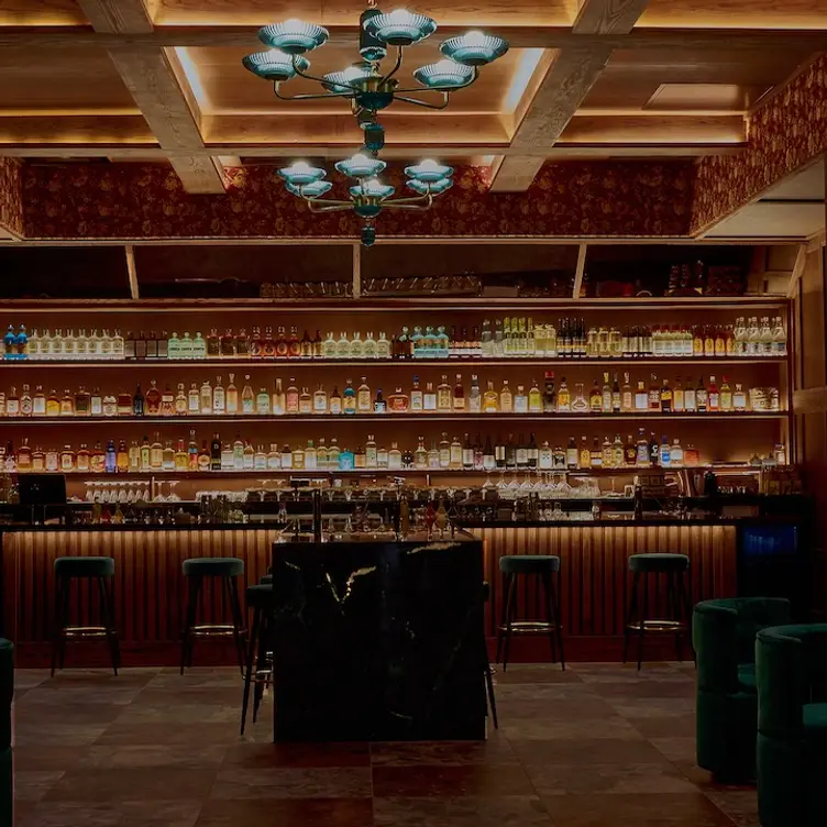 speakeasy, hidden bar, mixology, cocktails - Panamericano, Miami, FL