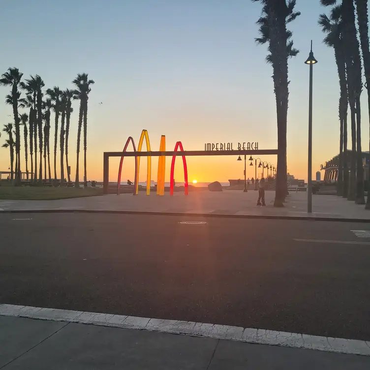 View from Entrance  - Brigantine - Imperial Beach, Imperial Beach, CA