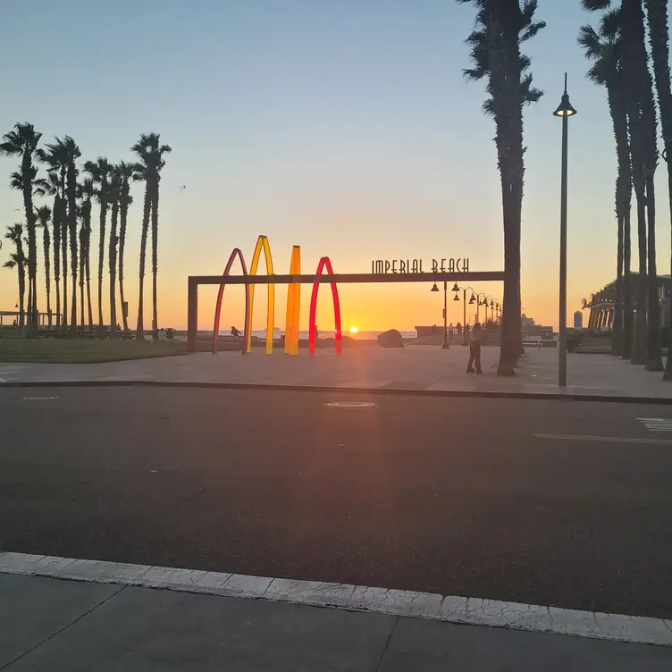 View from Entrance  - Brigantine - Imperial Beach，CAImperial Beach