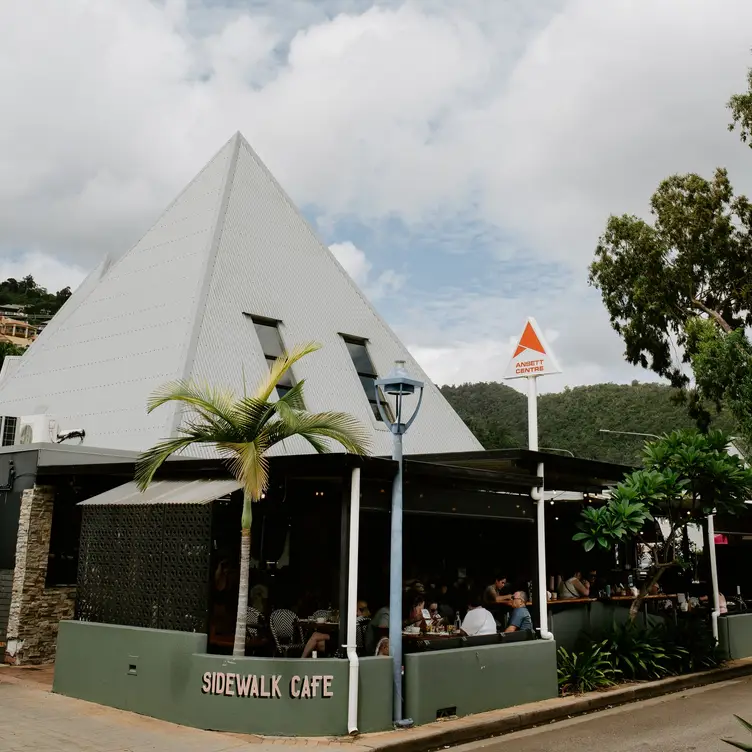 Sidewalk Cafe, Airlie Beach, AU-QLD