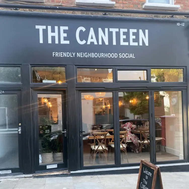 The Canteen, London, Greater London