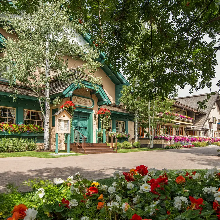 The Ram Restaurant, Sun Valley, ID