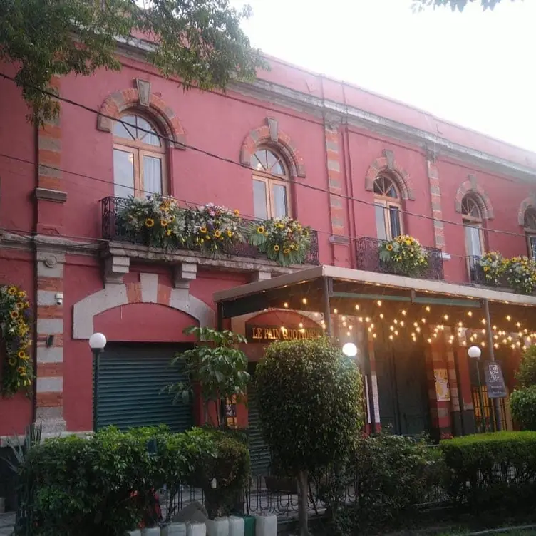 La Jacinta - San Ángel, Ciudad de México, CDMX