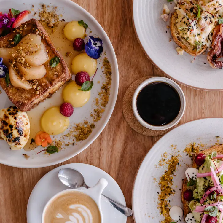 Elevated brunch menu. Specialty coffee.  - Bolton Street Pantry, Newcastle, AU-NSW