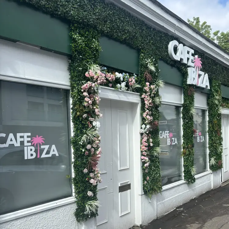 Cafe Ibiza Restaurant - Glasgow, Glasgow City | OpenTable