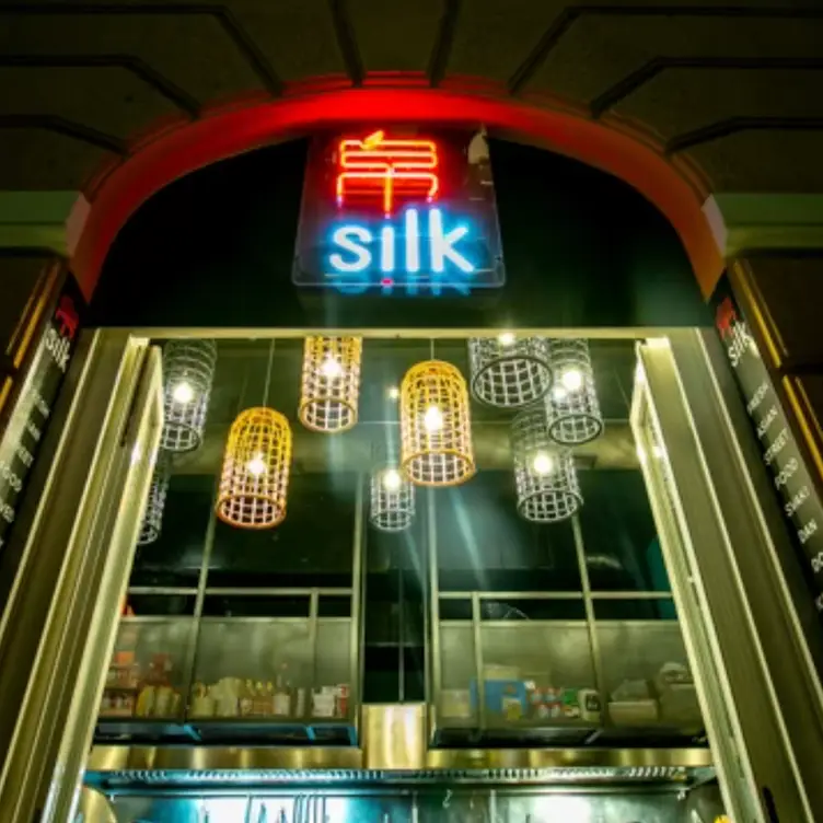 SILK SPLIT，SplitSpilt