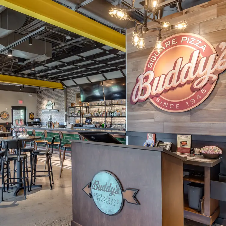 Buddy's Pizza - Grand Rapids, Grand Rapids, MI