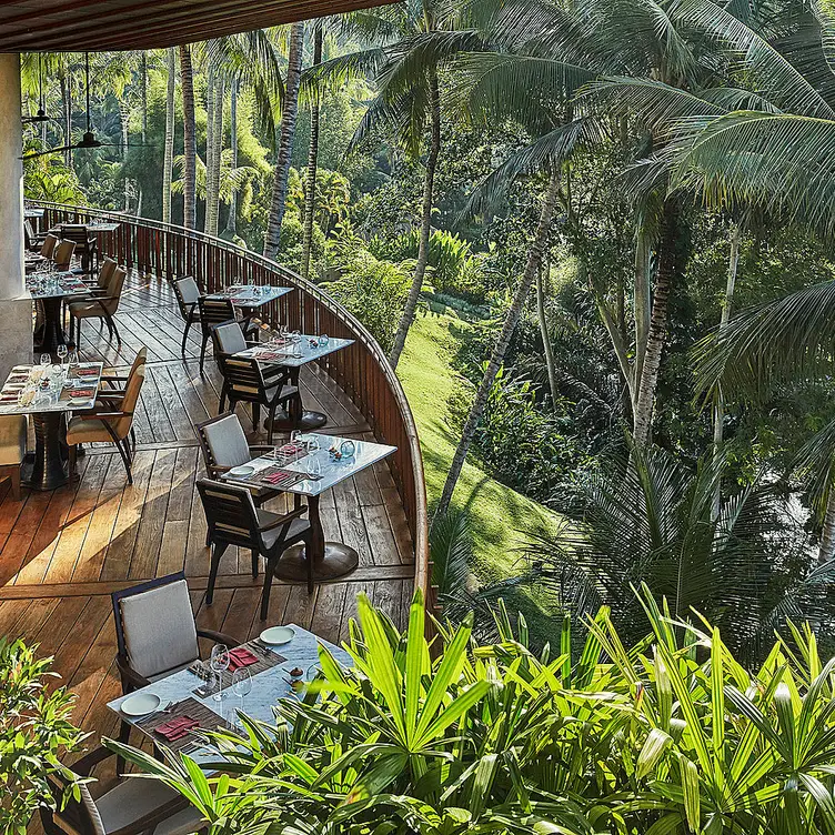 Ayung Terrace, Ubud, Bali