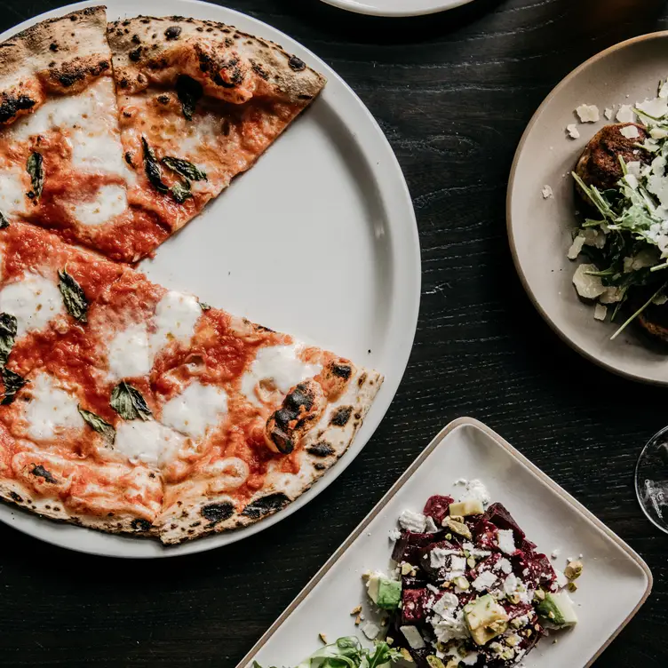 vesta woodfired pizza &amp; small plates - Vesta, Redwood City, CA