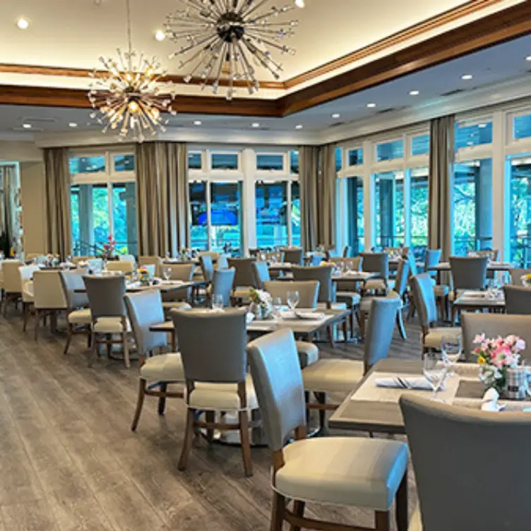 Dining Room at The Park Grille &amp; Cafè - The Park Grille, University Pk, FL