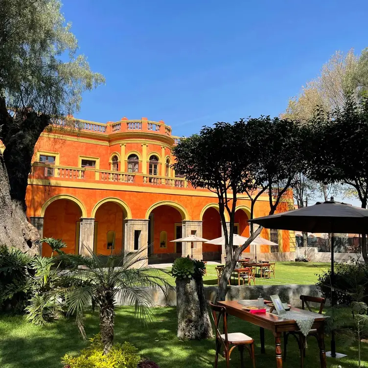 Cocina de Hacienda dentro de la Ex Hacienda de Enmedio MEX Tlalnepantla