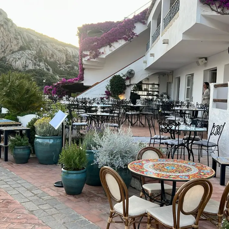 Osteria Smeralda，Provincia di SassariPoltu Quatu