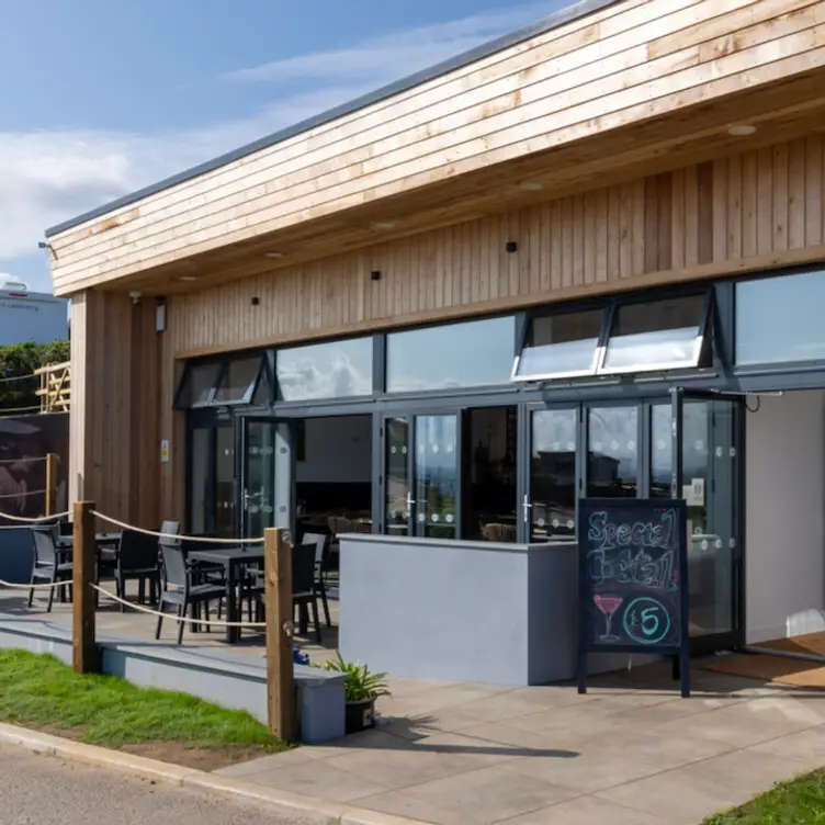 Quarterdeck Restaurant, Saint Ives, Cornwall