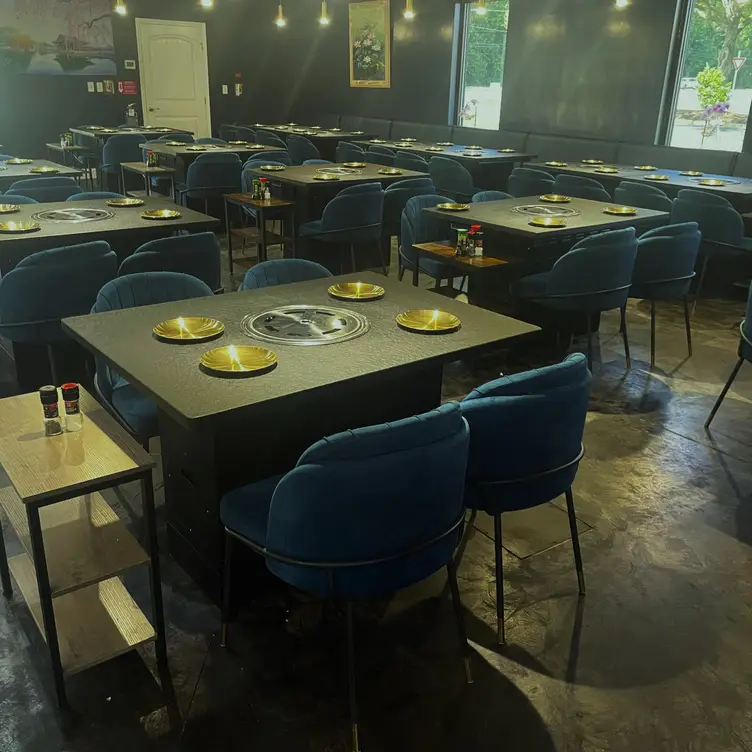 Lava Dining Room - Lava Korean Steakhouse, Myrtle Beach, SC