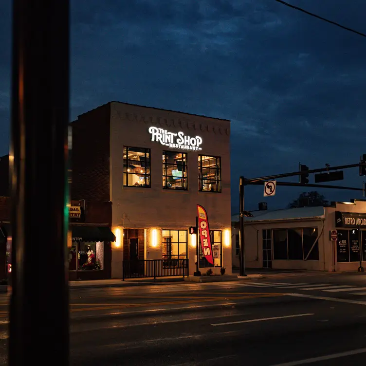 The Print Shop, Nashville, TN