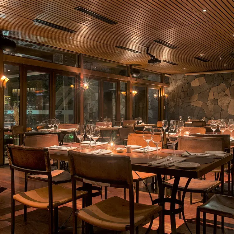 Cuerovaca Vitacura Restaurant Vitacura, Region Metropolitana