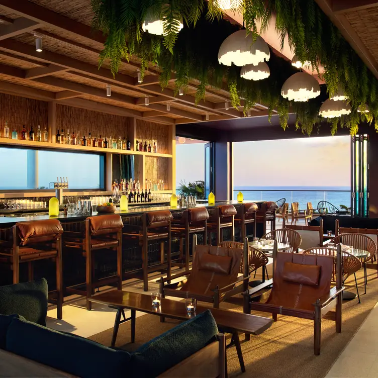 Inventive cocktails and epic island rooftop views - Pom Pom, Grand Cayman, Grand Cayman