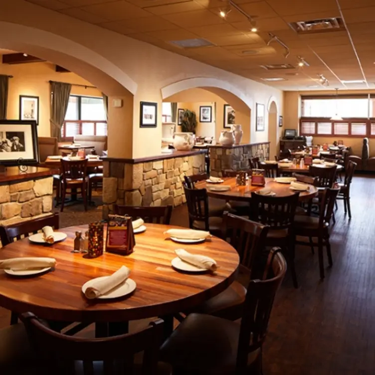 Interior View of our Tuscan styled dining room - Stancato's Italian Restaurant, Parma, OH