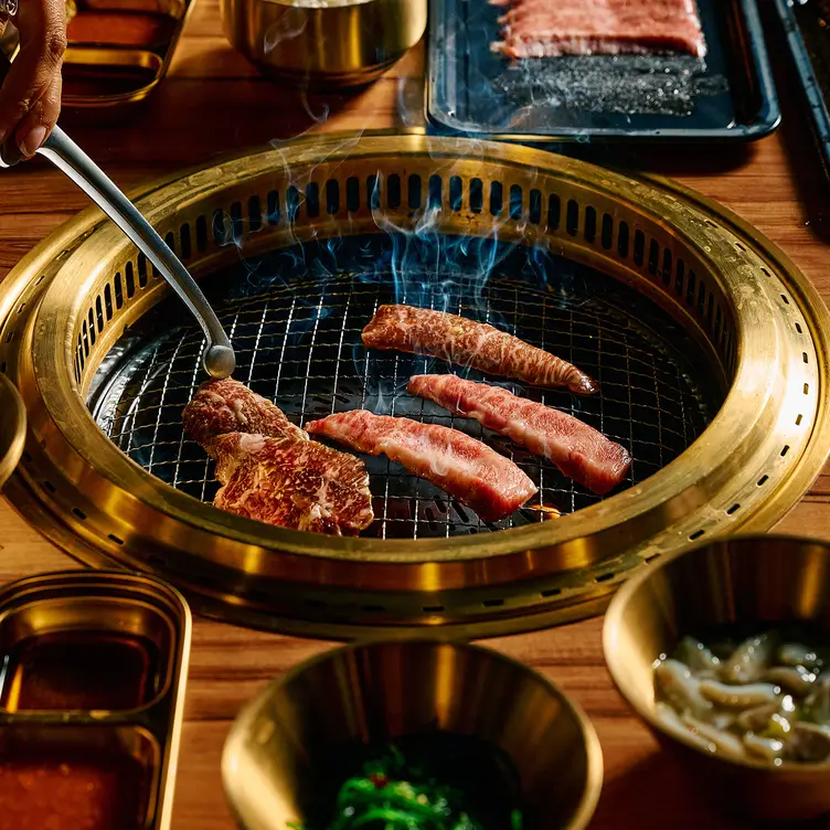 woo399 Korean BBQ Restaurant AU-VIC Melbourne