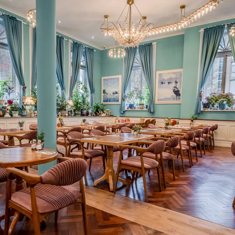 Limehouse Library Hotel Restaurant, London, Greater London