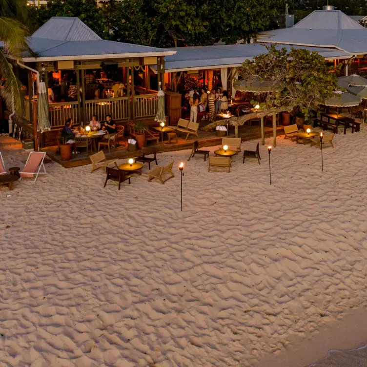 Bonny Moon Beach Club Restaurant - West Bay, Grand Cayman | OpenTable