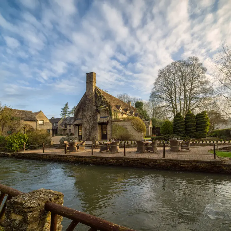 Minster Mill Restaurant and Bar, Witney, Oxfordshire