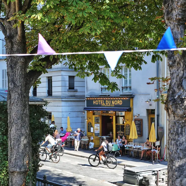 Hôtel du Nord, Paris, Ile-de-France