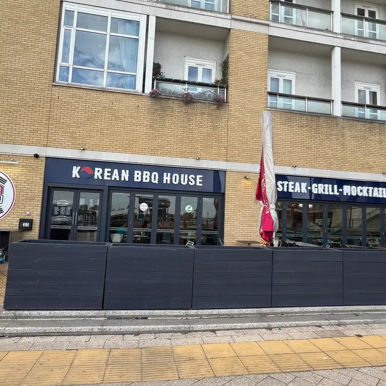 KOREAN BBQ HOUSE Canary wharf, London, Greater London