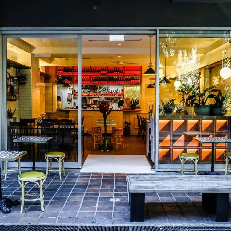 Bang Tang，AU-NSWPotts Point