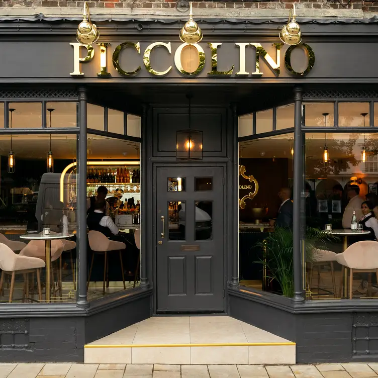 Henley front - Piccolino - Henley-on-Thames, Henley-on-Thames, Oxfordshire