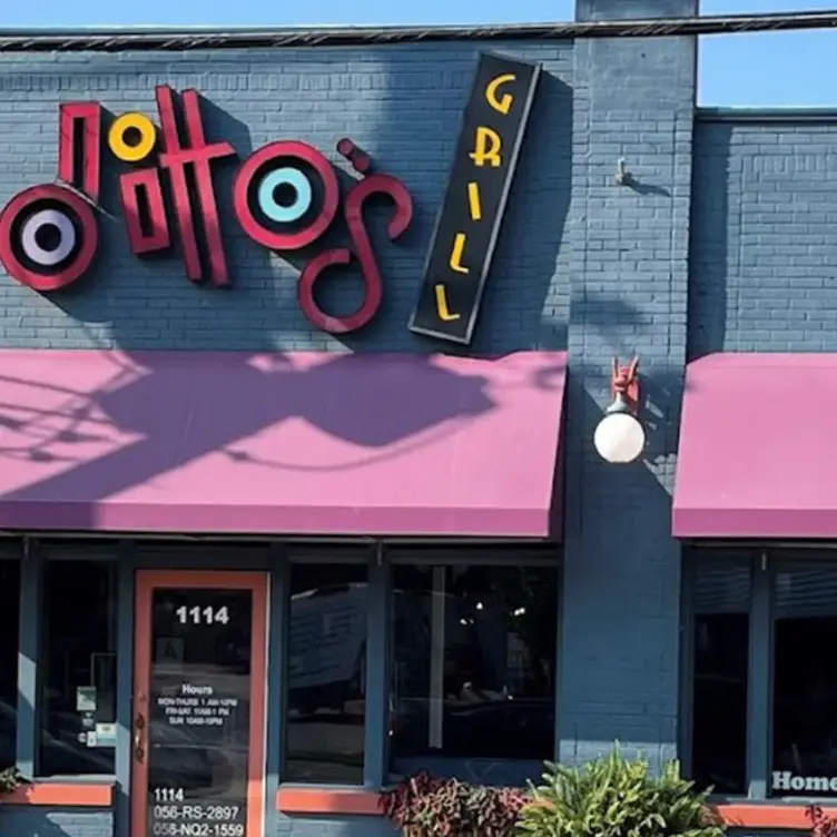 Ditto's Grill, Louisville, KY