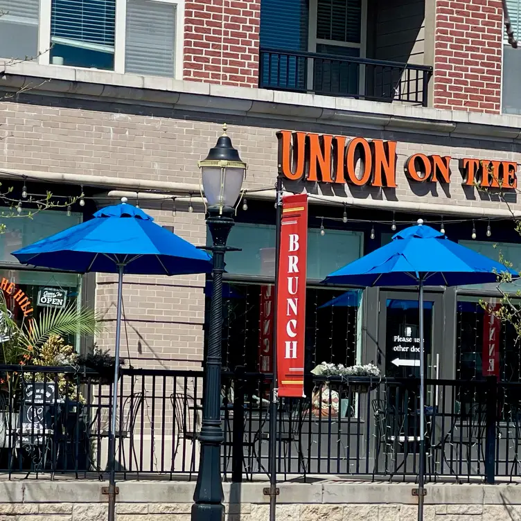 Union on the Hill store front.  - Union on the Hill MO Kansas City