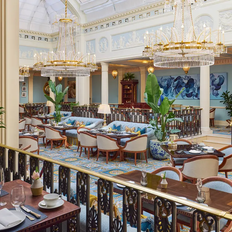 The Lanesborough Grill - The Lanesborough Grill, London, Greater London