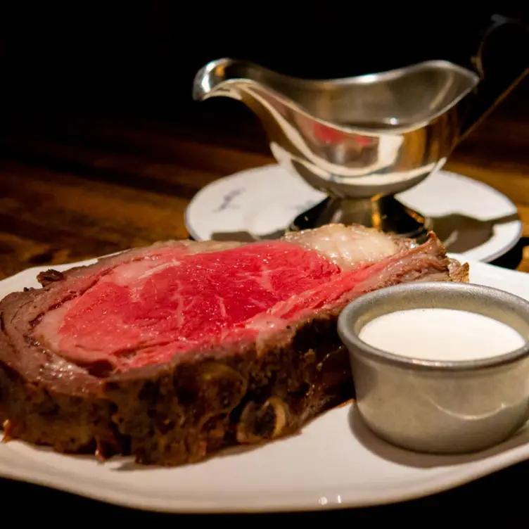 President's Cut - Prime Rib at the Garden，CAWalnut Creek