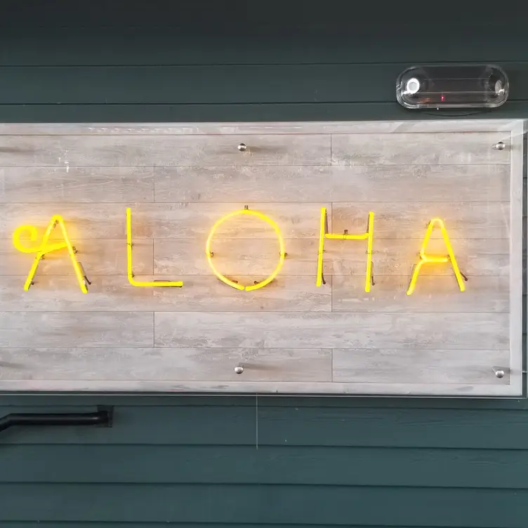 Aloha Mixed Plate Restaurant - Lahaina, HI | OpenTable