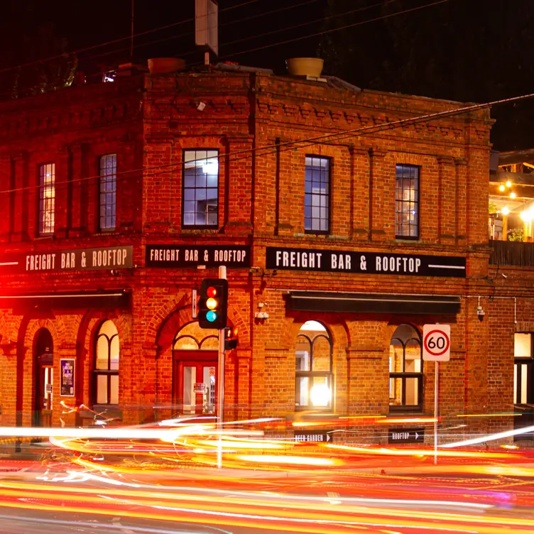 Freight Bar & Restaurant AU-VIC Ballarat Central