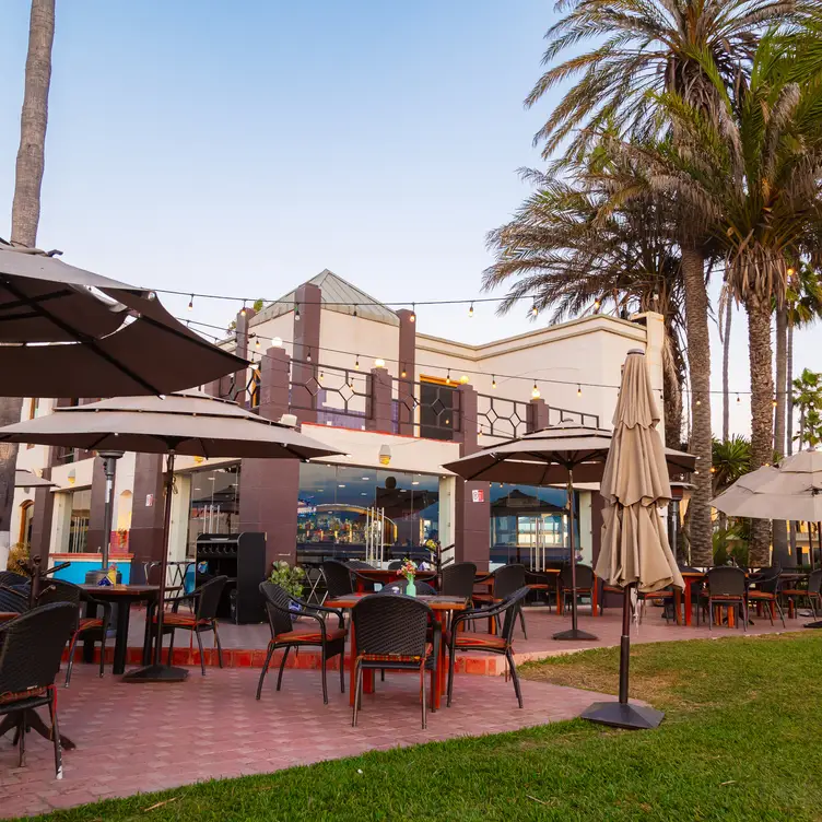 LasTerrazas Restaurante Hotel Estero Beach, Ensenada, BCN