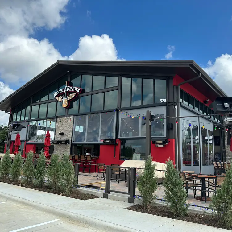 Rock & Brews - Grapevine Restaurant - Grapevine, TX | OpenTable