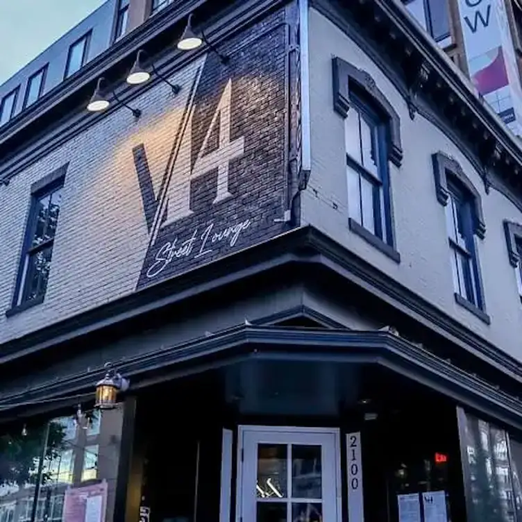 V14 street Lounge，DCWashington