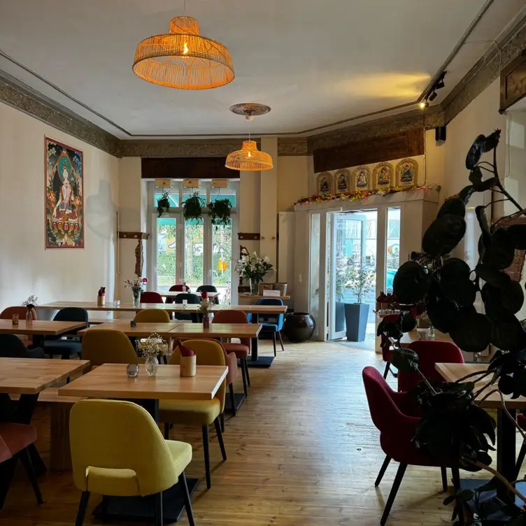 Kamala-Vegan Chinesisches Restaurant, Berlin, BE