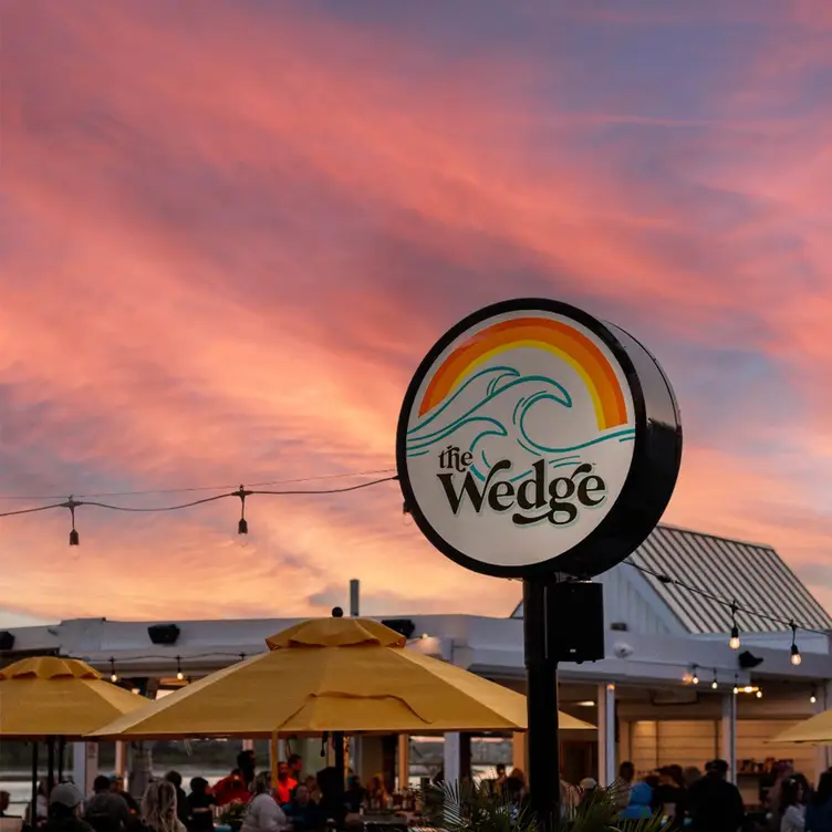 The Wedge Bar, Ocean City, MD