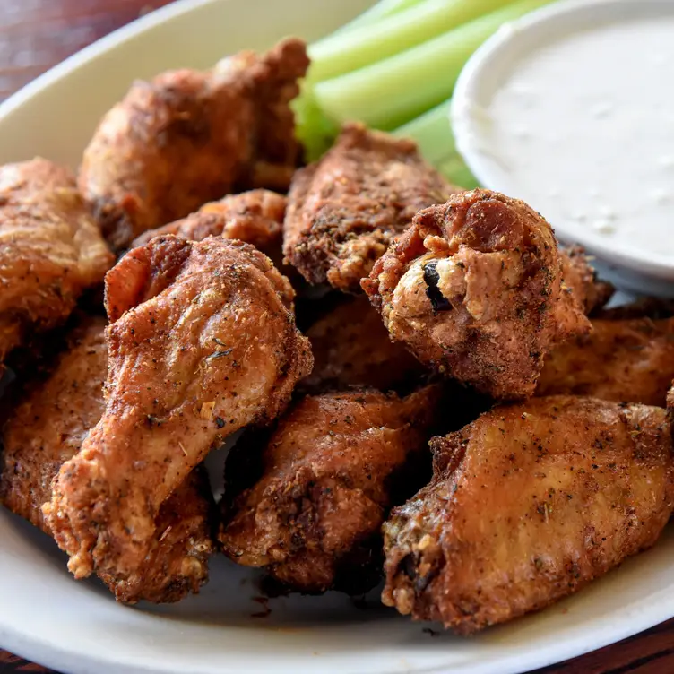 Dry Rub Wings - Grandview Tavern, Fort Mitchell, KY