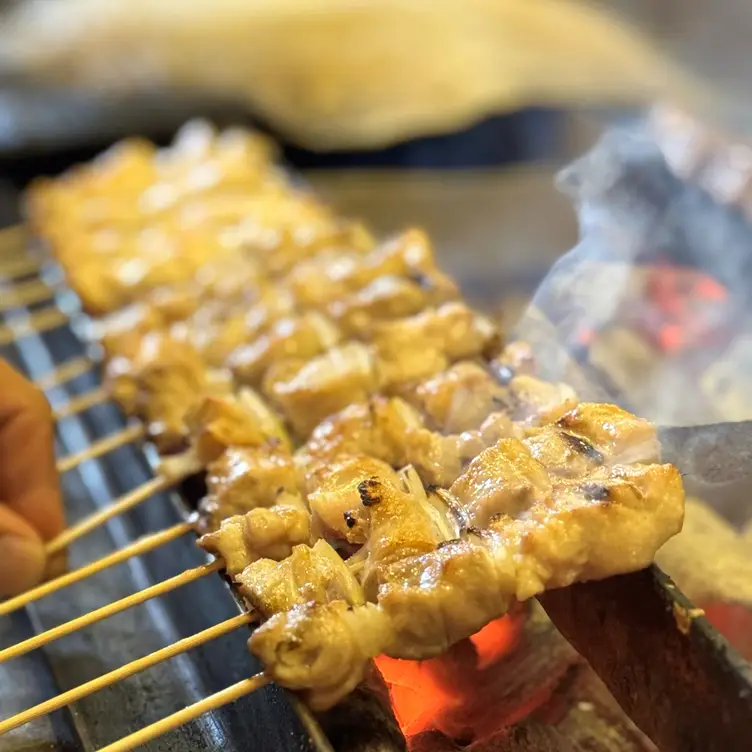 Yakitori Hachibei - Chinatown Hawaii, Honolulu, HI