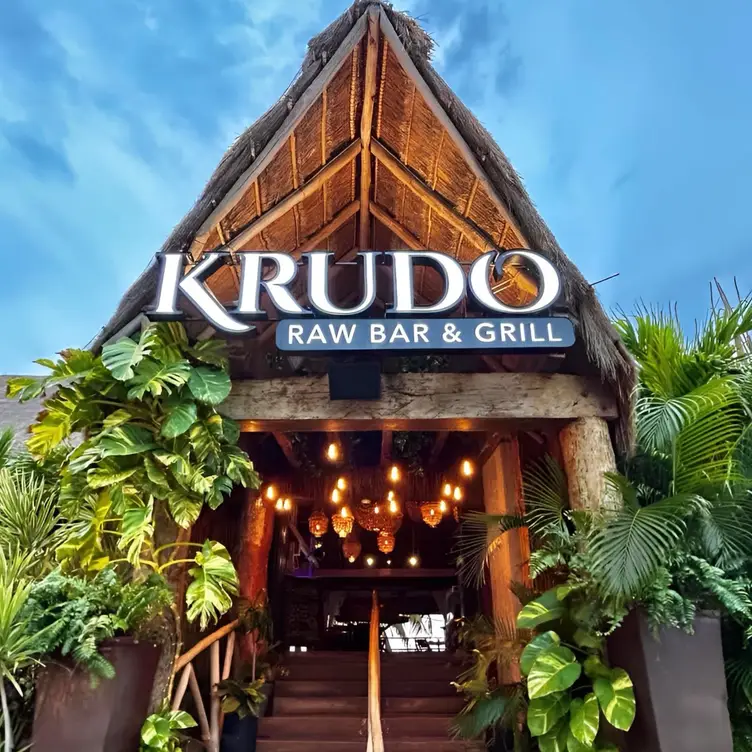 Krudo, Cancún, ROO