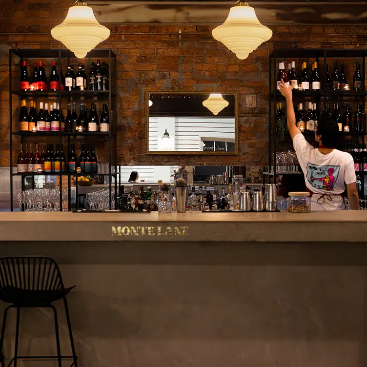 Bar - Monte Lane - wine bar AU-QLD Ipswich