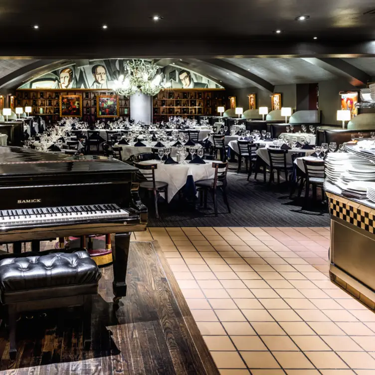 Nick &amp; Sam's | Dallas, Texas | Steakhouse - Nick & Sam's Steakhouse TX Dallas