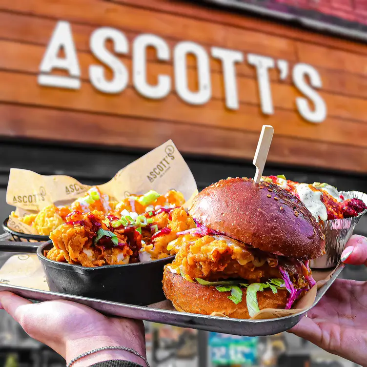 Ascotts Bromsgrove - Ascotts Bromsgrove, Bromsgrove, Worcestershire