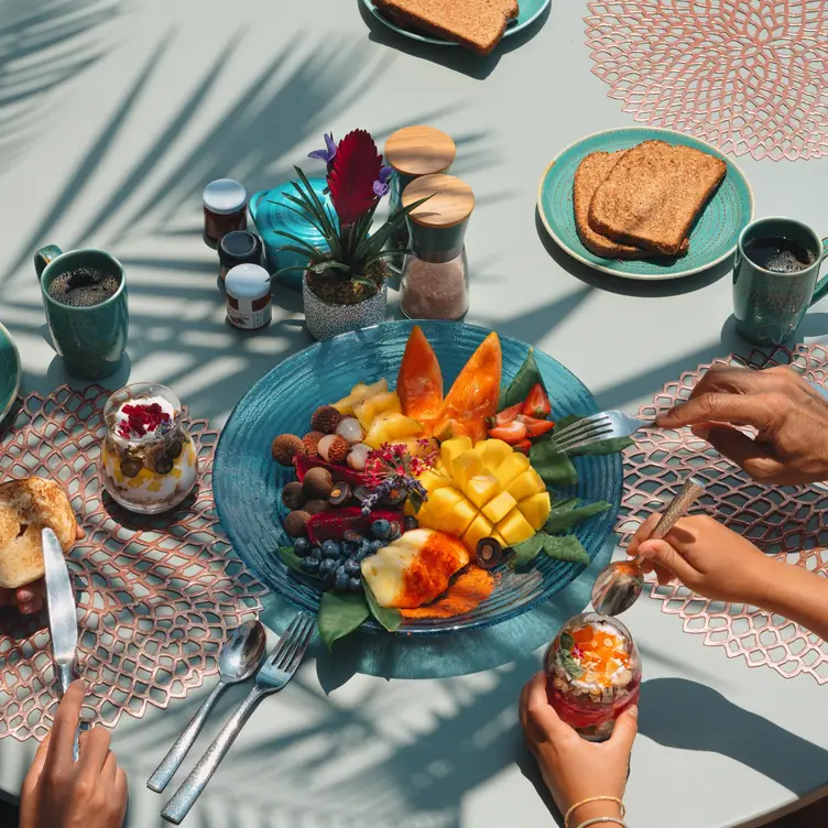 ʻIkena Breakfast Buffet - 'Ikena, Kihei, HI